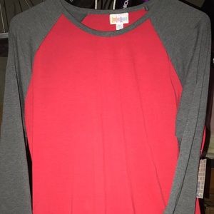 Lularoe baseball style Randy